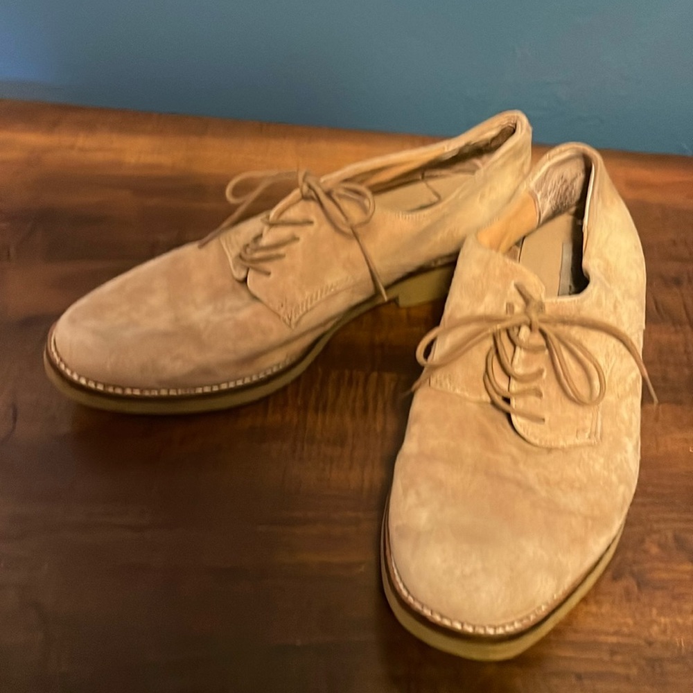 Steve Madden Dominant oxfords